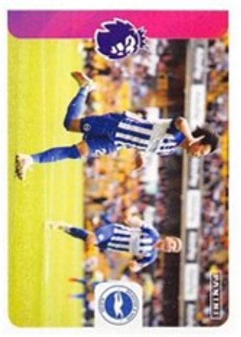 #163 Magic Moment (Brighton & HA) Panini Premier League 2024 Sticker Collection