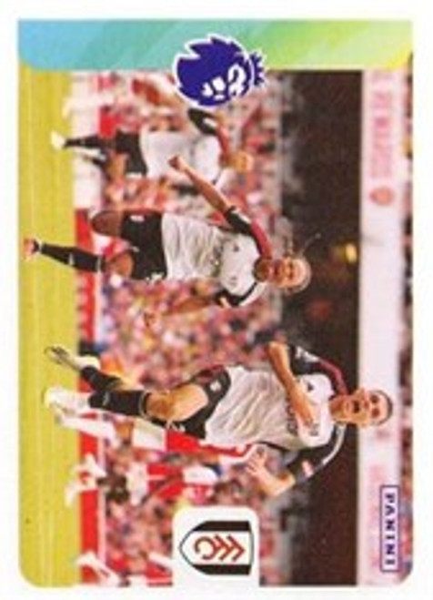 #308 Magic Moment (Fulham) Panini Premier League 2024 Sticker Collection