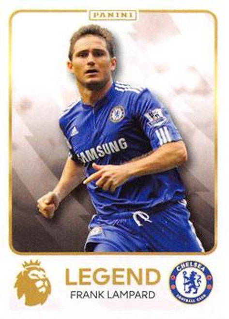 #333 Frank Lampard (Chelsea) Panini Premier League 2024 Sticker Collection LEGEND