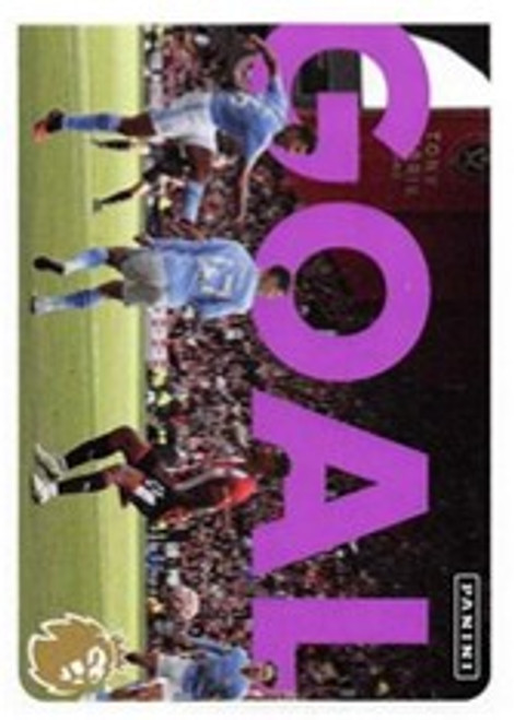 #343 Rodri (Manchester City) Panini Premier League 2024 Sticker Collection SENSATIONAL STRIKES