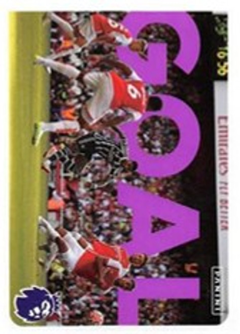 #346 Marcus Rashford (Manchester United) Panini Premier League 2024 Sticker Collection SENSATIONAL STRIKES