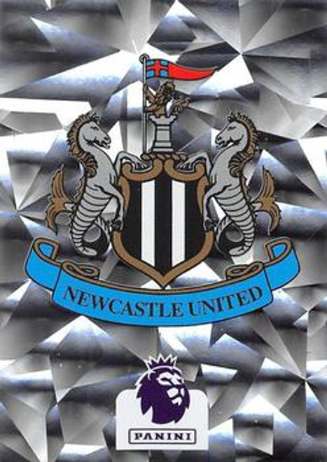 #463 Club Badge (Newcastle United) Panini Premier League 2024 Sticker Collection