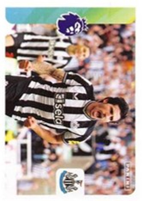 #487 Magic Moment (Newcastle United) Panini Premier League 2024 Sticker Collection