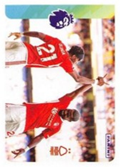 #516 Magic Moment (Nottingham Forest) Panini Premier League 2024 Sticker Collection
