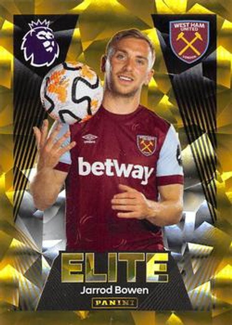 #601 Jarrod Bowen ELITE (West Ham United) Panini Premier League 2024 Sticker Collection