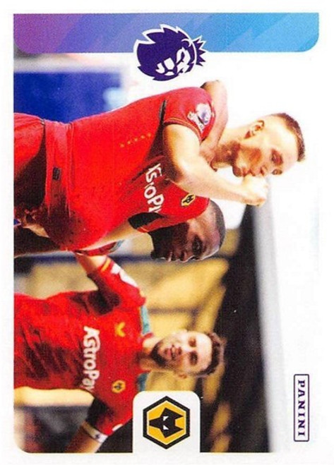 #632 Magic Moment (Wolverhampton Wanderers) Panini Premier League 2024 Sticker Collection #632 Magic Moment (Wolverhampton Wanderers) Panini Premier League 2024 Sticker Collection