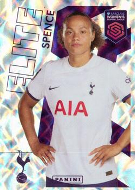 #339 Drew Spence (Tottenham Hotspur) Panini Women's Super League 2024 Sticker Collection KEY PLAYERS