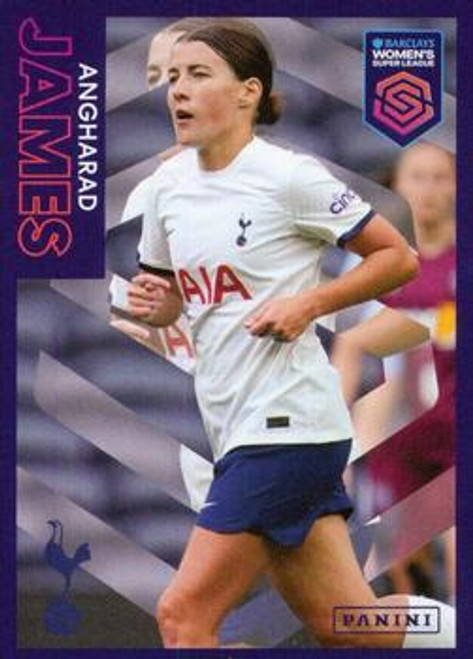 #340 Angharad James (Tottenham Hotspur) Panini Women's Super League 2024 Sticker Collection KEY PLAYERS