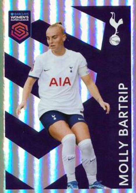 #341 Molly Bartrip (Tottenham Hotspur) Panini Women's Super League 2024 Sticker Collection KEY PLAYERS