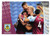 #167 Celebration (Burnley) Panini Premier League 2022 Sticker Collection