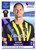 #228 Asmir Begovic (Everton) Panini Premier League 2022 Sticker Collection