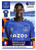 #239 Abdoulaye Doucoure (Everton) Panini Premier League 2022 Sticker Collection