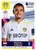 #263 Pascal Struijk (Leeds United) Panini Premier League 2022 Sticker Collection