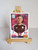 #90 Kenza Dali (Aston Villa) Panini Women's Super League 2025 Sticker Collection
