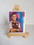 #100 Kenza Dali (Aston Villa - POWER PAIR) Panini Women's Super League 2025 Sticker Collection