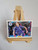 #164 Sjoeke Nusken (Chelsea - IMPACT PLAYER) Panini Women's Super League 2025 Sticker Collection