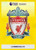 #347 Emblem (Liverpool) Panini Premier League 2022 Sticker Collection