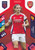 #14 Laia Codina (Arsenal) Panini Adrenalyn XL WSL 2025