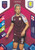 #38 Jordan Nobbs (Aston Villa) Panini Adrenalyn XL WSL 2025