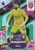 #36 David Raya (Arsenal) Panini Adrenalyn XL 2025 PLUS GREEN