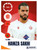 #432 Hamza Sakhi (Wydad AC) Panini Club World Cup 2025 Sticker Collection