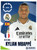 #492 Kylian Mbappe (Real Madrid CF) Panini Club World Cup 2025 Sticker Collection