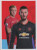 #15 Manchester United Panini Premier League 2021 Sticker Collection