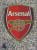 #23 Club Badge (Arsenal) Panini Premier League 2021 Sticker Collection