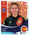 #95 Catalina Coll (Spain) Topps UEFA Women's Euro 2025 Sticker Collection #95 Catalina Coll (Spain) Topps UEFA Women's Euro 2025 Sticker Collection