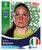 #143 Laura Giuliani (Italy) Topps UEFA Women's Euro 2025 Sticker Collection