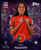 #168 Kika Nazareth (Portugal) Topps UEFA Women's Euro 2025 Sticker Collection SHINING STAR