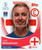 #254 Leah Williamson - Captain (England) Topps UEFA Women's Euro 2025 Sticker Collection #254 Leah Williamson - Captain (England) Topps UEFA Women's Euro 2025 Sticker Collection