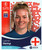 #267 Lauren Hemp (England) Topps UEFA Women's Euro 2025 Sticker Collection