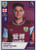#129 Ashley Westwood (Burnley) Panini Premier League 2021 Sticker Collection