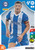 #9 Benavidez (Deportivo Alaves) Panini Adrenalyn XL La Liga 2024-25
