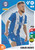 #14 Carlos Vicente (Deportivo Alaves) Panini Adrenalyn XL La Liga 2024-25