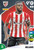 #33 Williams (Athletic Bilbao) Panini Adrenalyn XL La Liga 2024-25