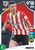 #35 Guruzeta (Athletic Bilbao) Panini Adrenalyn XL La Liga 2024-25