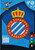 #109 Escudo (RCD Espanyol) Panini Adrenalyn XL La Liga 2024-25