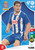 #113 Tejero (RCD Espanyol) Panini Adrenalyn XL La Liga 2024-25