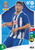 #124 Veliz (RCD Espanyol) Panini Adrenalyn XL La Liga 2024-25