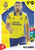 #167 Alex Suarez (UD Las Palmas) Panini Adrenalyn XL La Liga 2024-25