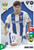 #195 Juan Cruz (CD Leganes) Panini Adrenalyn XL La Liga 2024-25