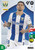 #196 Miguel (CD Leganes) Panini Adrenalyn XL La Liga 2024-25