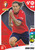 #241 Juan Cruz (CA Osasuna) Panini Adrenalyn XL La Liga 2024-25