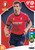 #243 Torro (CA Osasuna) Panini Adrenalyn XL La Liga 2024-25