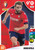 #245 Moncayola (CA Osasuna) Panini Adrenalyn XL La Liga 2024-25
