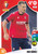 #247 Moi Gomez (CA Osasuna) Panini Adrenalyn XL La Liga 2024-25
