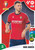 #252 Raul Garcia (CA Osasuna) Panini Adrenalyn XL La Liga 2024-25