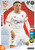 #302bis Vargas (Sevilla FC) Panini Adrenalyn XL La Liga 2024-25